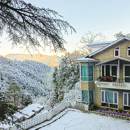 Вилла Whispering Pines Шимла Экстерьер фото